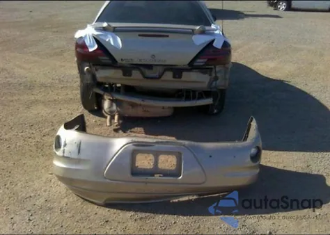 2003 Pontiac Grand Am Se1 z USA, uszkodzony, nr VIN 1G2NF52E13C172524